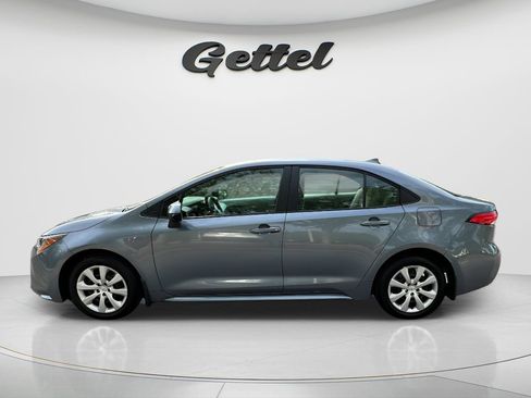 Used 2026 Toyota Corolla LE FWD image 8
