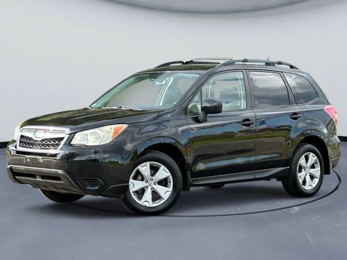 Used 2015 Subaru Forester 2.5i Premium w/ All-Weather Package AWD/4WD image 2