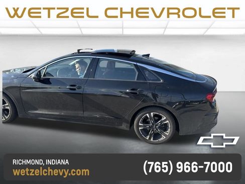 Used 2024 Kia K5 GT-Line AWD/4WD image 5