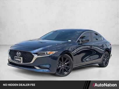 Used 2024 MAZDA MAZDA3 s