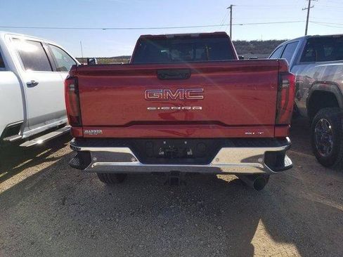 New 2026 GMC Sierra 2500 SLT w/ SLT Premium Package AWD/4WD image 4