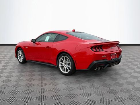 New 2025 Ford Mustang GT Premium RWD image 4