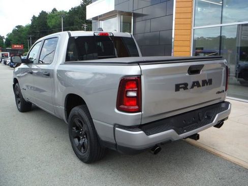 Used 2025 RAM 1500 Tradesman w/ Night Edition AWD/4WD image 17