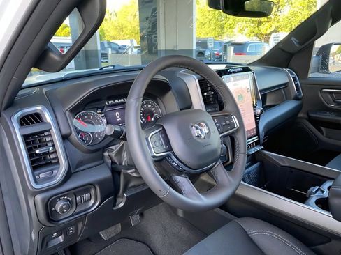 Used 2026 RAM 1500 Big Horn AWD/4WD image 13