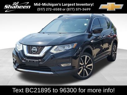 Used 2019 Nissan Rogue SL