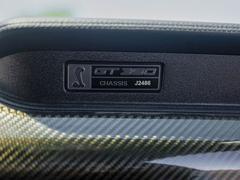 Used 2018 Ford Mustang Shelby GT350 w/ Electronics Package RWD image 50