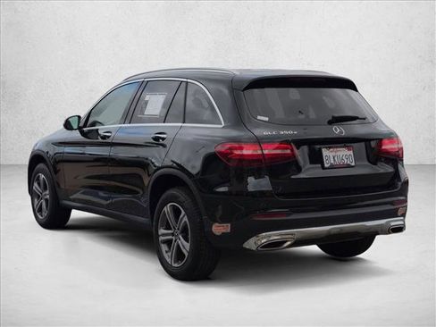 Used 2019 Mercedes-Benz GLC 350e 4MATIC image 8