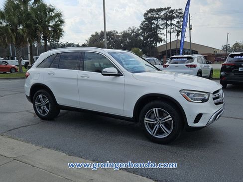 Used 2022 Mercedes-Benz GLC 300 GLC 300 image 7
