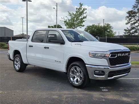 New 2026 RAM 1500 Big Horn AWD/4WD image 3