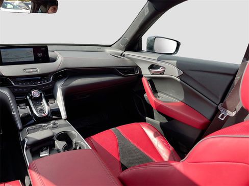 Used 2022 Acura TLX SH-AWD w/ A-SPEC Pkg image 25