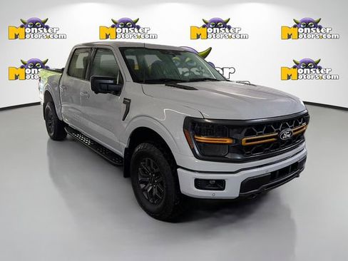 Used 2024 Ford F150 Tremor w/ Bed Utility Package AWD/4WD image 3