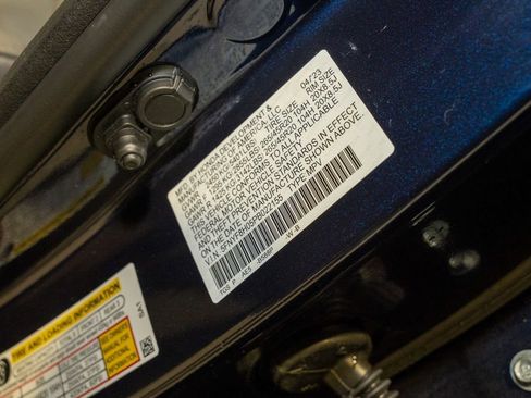 Used 2023 Honda Passport Elite image 23