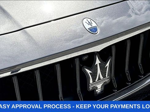 Used 2023 Maserati Ghibli Modena Q4 AWD/4WD image 40