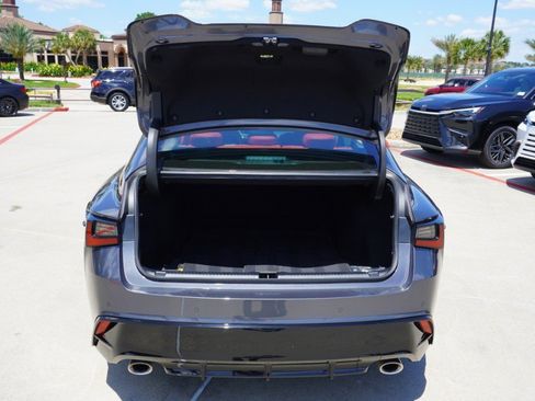 Used 2023 Lexus IS 350 F Sport w/ Navigation Package RWD image 38