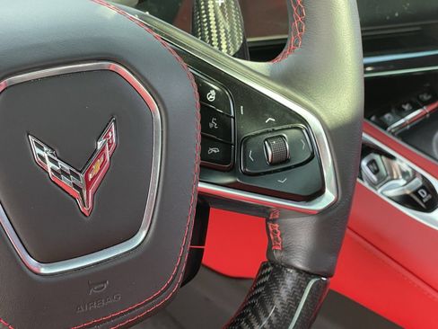 Used 2023 Chevrolet Corvette Z06 w/ Z07 Performance Package RWD image 22