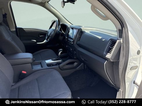 Used 2022 Nissan Frontier S w/ Technology Package RWD image 23