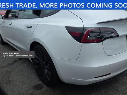Used 2022 Tesla Model 3 Performance AWD/4WD image 7
