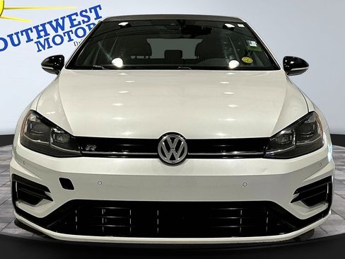 Used 2019 Volkswagen Golf R 4-Door AWD/4WD image 2