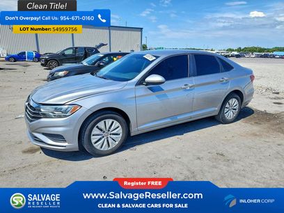 Used 2020 Volkswagen Jetta S