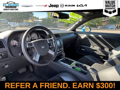 Used 2010 Dodge Challenger SRT8 w/ Spring Special Group image 13