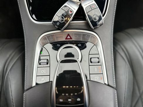 Used 2019 Mercedes-Benz S 63 AMG 4MATIC Coupe w/ Driver Assistance Package image 25