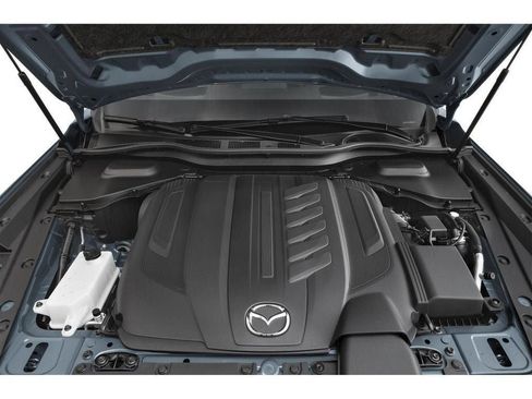New 2026 MAZDA CX-70 3.3 Turbo S w/ Premium Plus AWD/4WD image 86