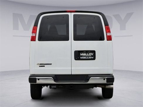 New 2024 Chevrolet Express 2500 image 4