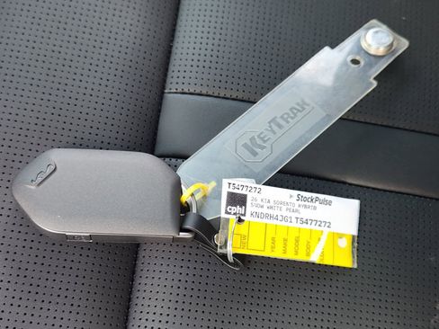 New 2026 Kia Sorento EX FWD image 27