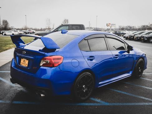 Used 2016 Subaru WRX STI image 33