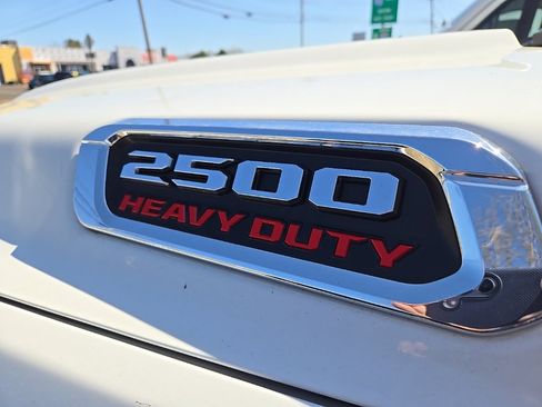 New 2024 RAM 2500 Tradesman w/ Chrome Appearance Group image 15