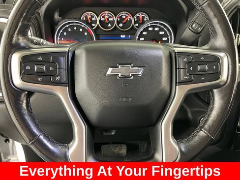 Certified 2022 Chevrolet Silverado 1500 RST w/ Redline Edition AWD/4WD image 4