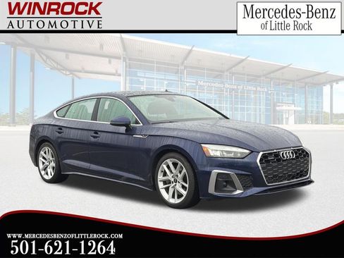 Used 2024 Audi A5 2.0T Premium Plus AWD/4WD image 1