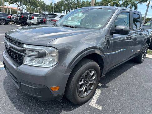 Certified 2023 Ford Maverick XLT FWD image 2