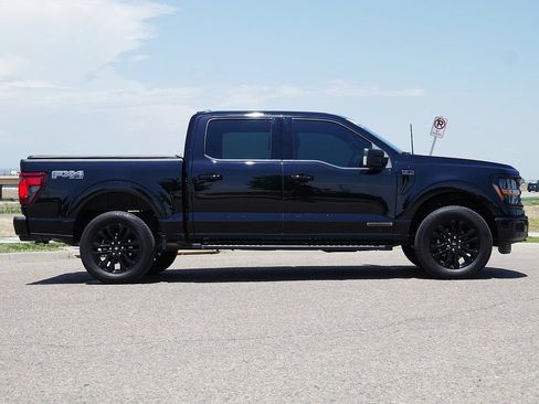 Used 2024 Ford F150 XLT w/ Equipment Group 303A High AWD/4WD image 7