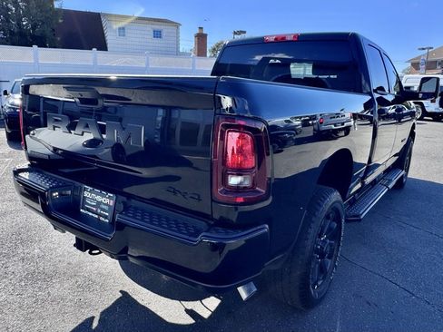 New 2025 RAM 2500 Big Horn image 8