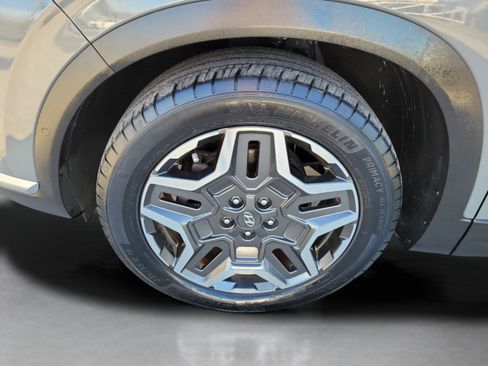 Used 2021 Hyundai Santa Fe Limited FWD image 28