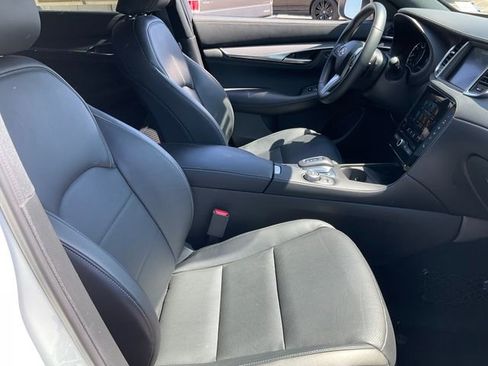 Used 2025 INFINITI QX55 Luxe w/ Cargo Package AWD/4WD image 21