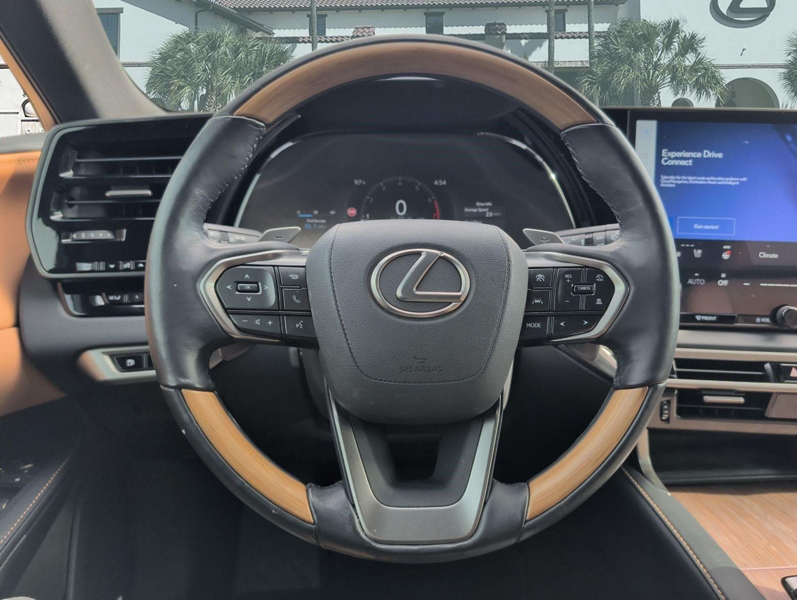 Used 2025 Lexus RX 350 Premium w/ Accessory Package (Z1) FWD image 13
