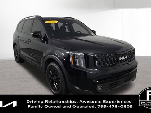 Used 2024 Kia Telluride SX X-Pro image 3