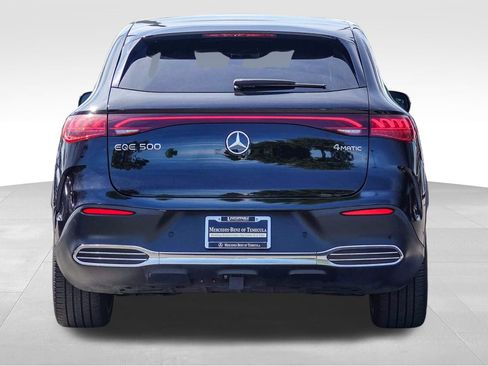 Used 2023 Mercedes-Benz EQE 500 4MATIC SUV image 6