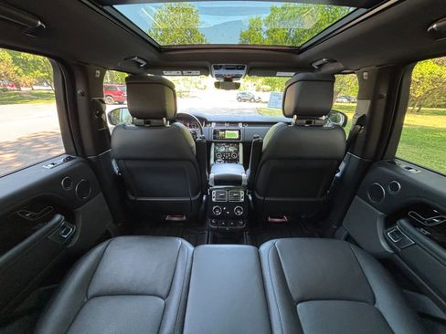 Used 2021 Land Rover Range Rover P525 Westminster Edition AWD/4WD image 32
