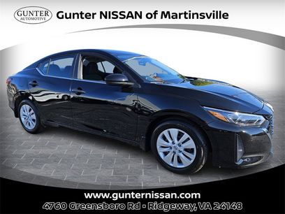 New 2025 Nissan Sentra S