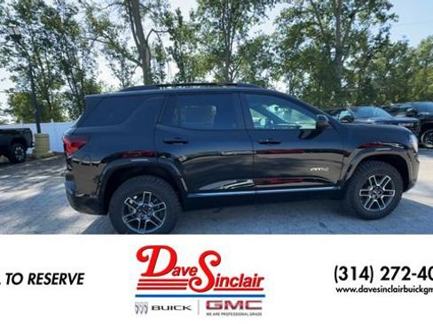 New 2026 GMC Terrain AT4 AWD/4WD image 9