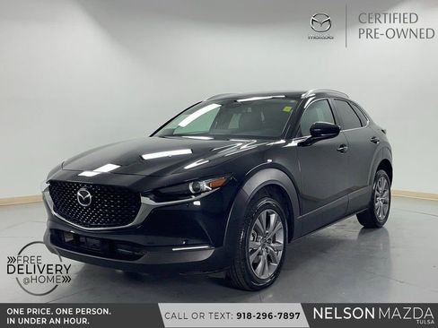 Certified 2025 MAZDA CX-30 AWD 2.5 S w/ Preferred Package image 1