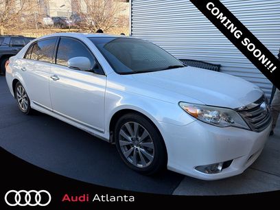 Used 2011 Toyota Avalon Limited