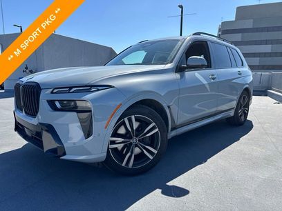 Used 2024 BMW X7 xDrive40i w/ M Sport Package