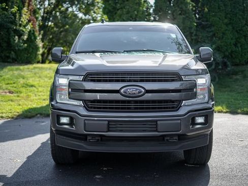 Used 2019 Ford F150 Lariat w/ Equipment Group 502A Luxury AWD/4WD image 2