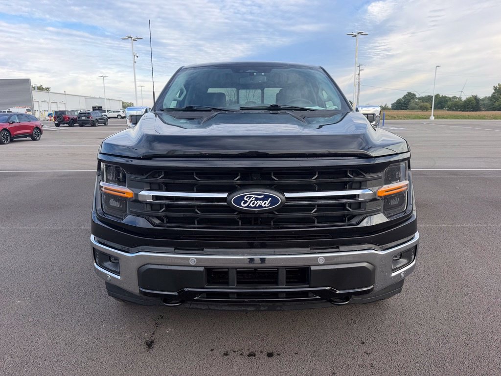 Used 2024 Ford F150 XLT w/ Equipment Group 302A MID AWD/4WD image 2