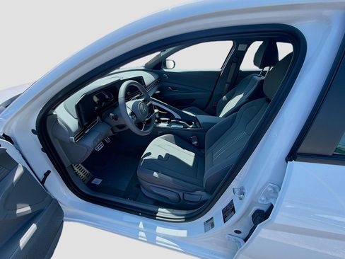 New 2026 Hyundai Elantra Sport w/ Cargo Package FWD image 14