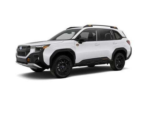 New 2026 Subaru Forester Wilderness image 3